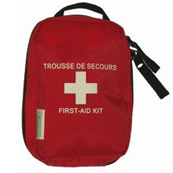 Faire sa trousse à pharmacie pour une randonnée en montagne