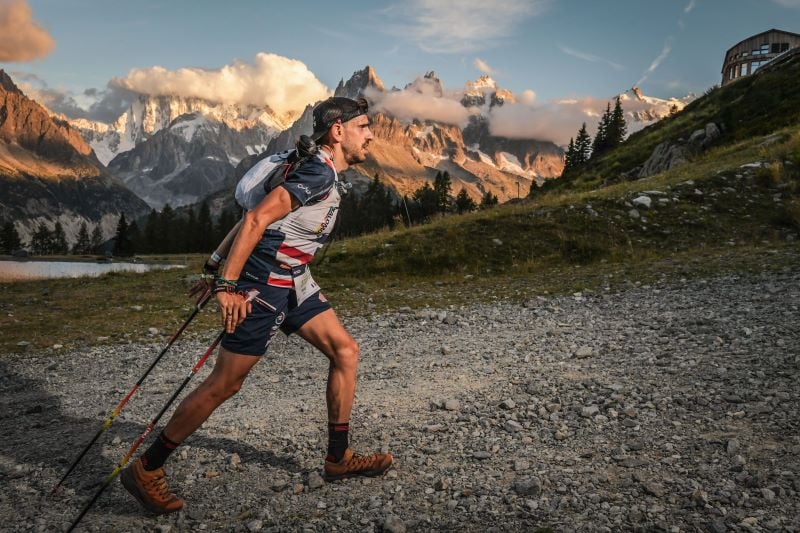 UTMB® : les inscrits et les élites présents en 2025