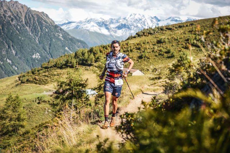 Entraînement dans les escaliers, préparez vos trails