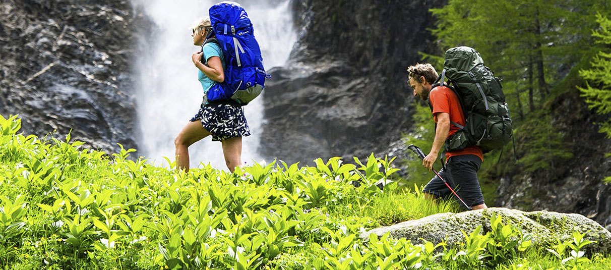 Choisir un sac à dos de randonnée confortable