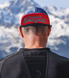 Casquettes de trail running