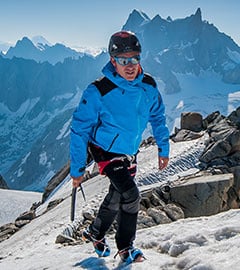 Vêtements de randonnée