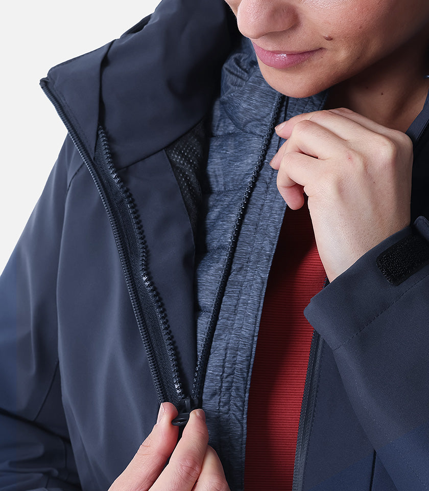 Vestes thermiques femme