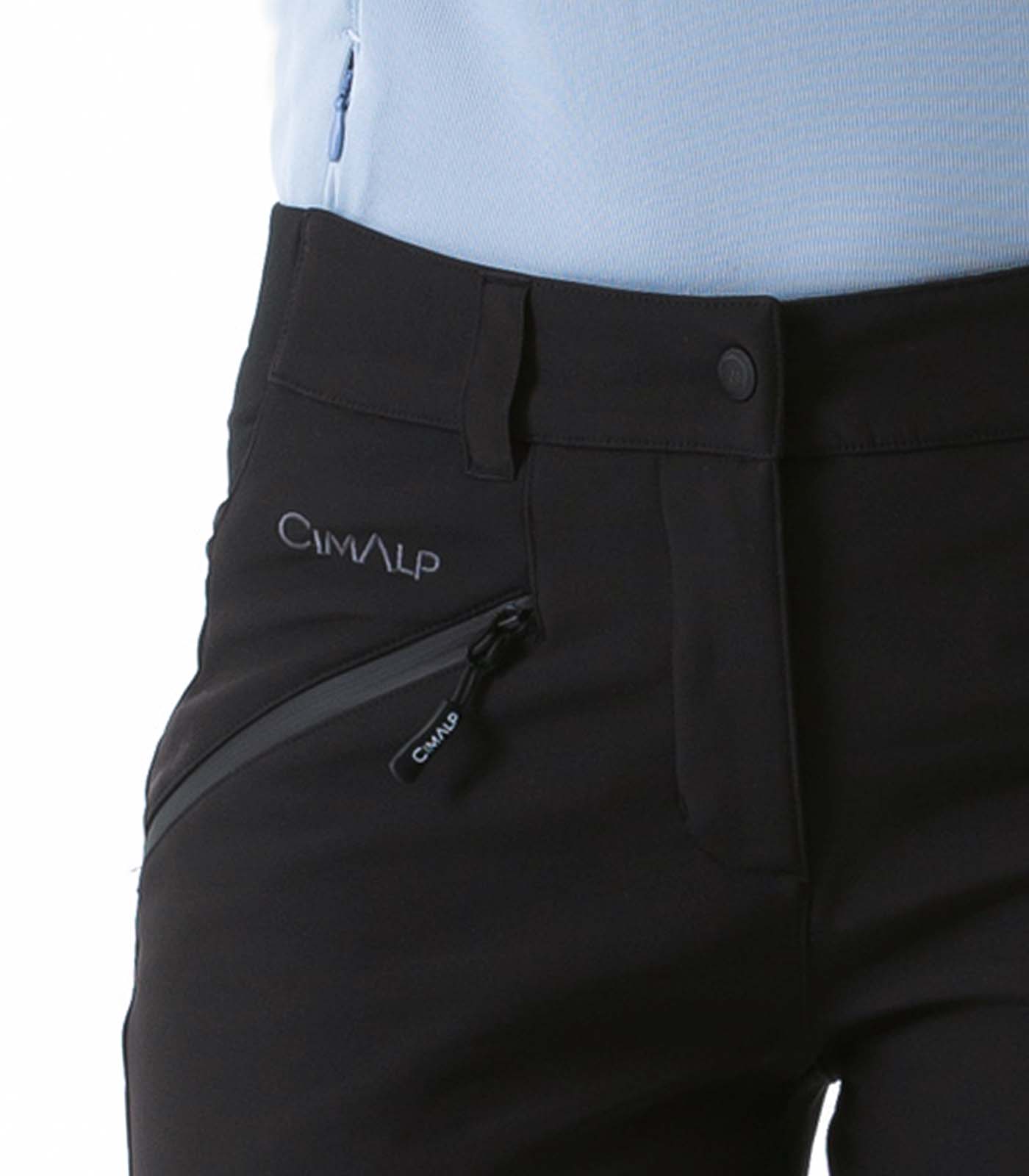 Pantalons chauds femme