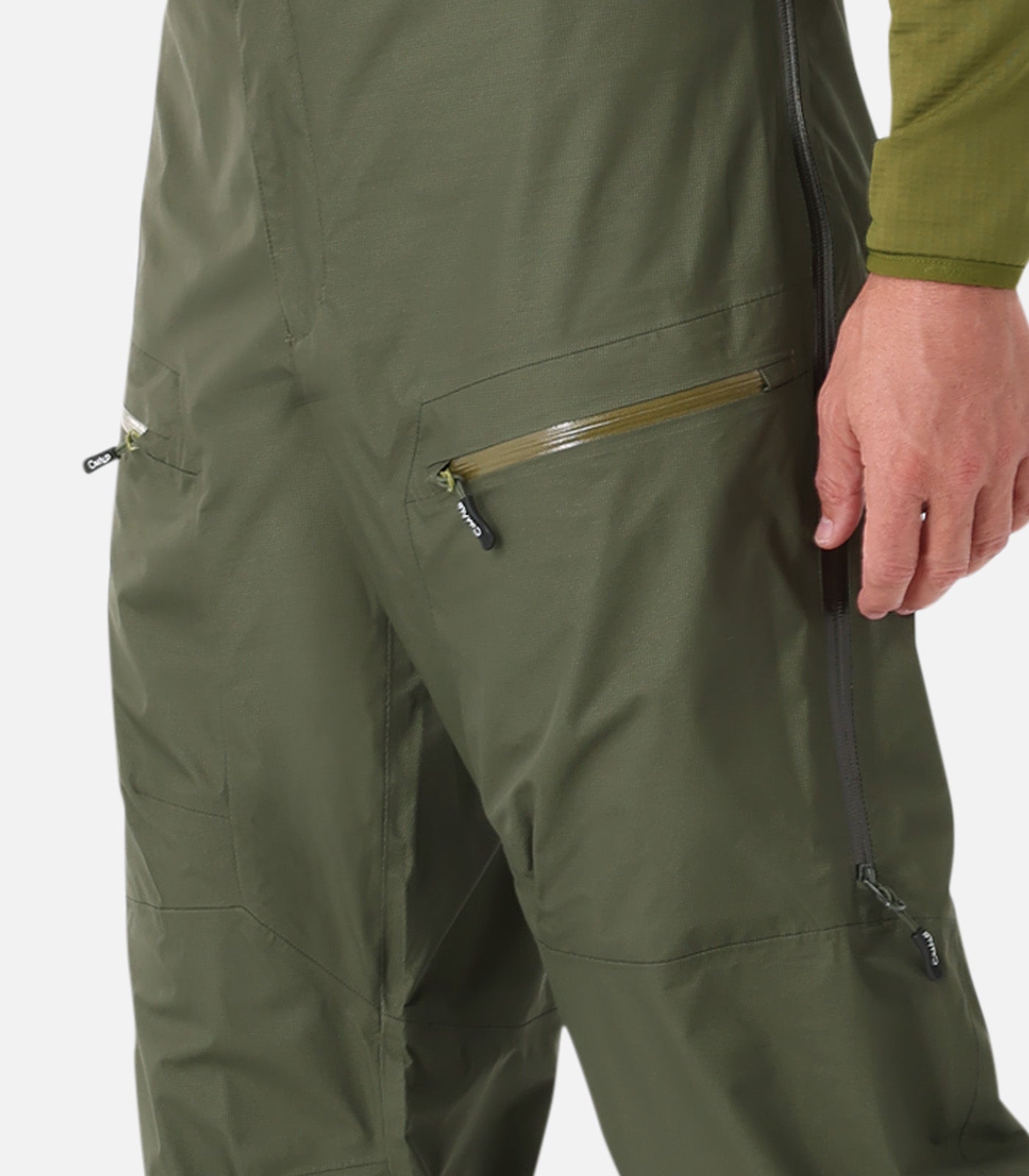 Pantalons d'alpinisme