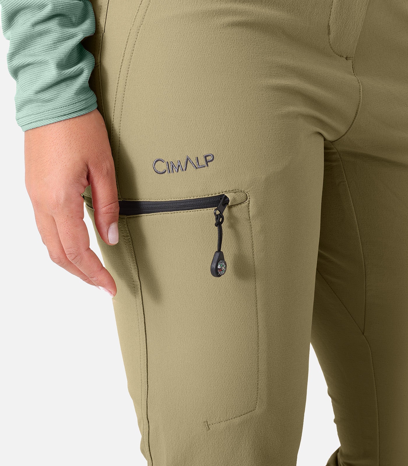 Pantalons de randonnée femme