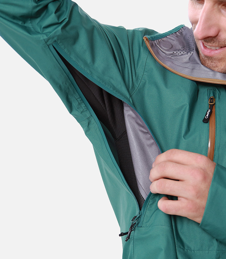 Vestes de randonnée homme