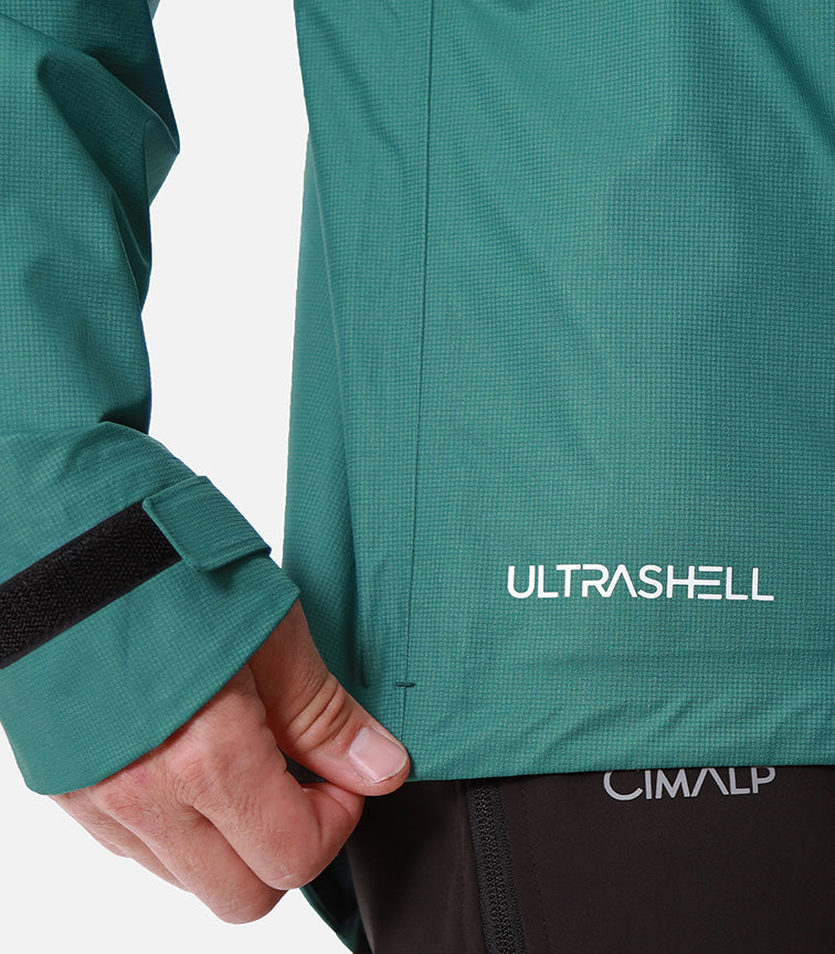 Vestes imperméables hardshell