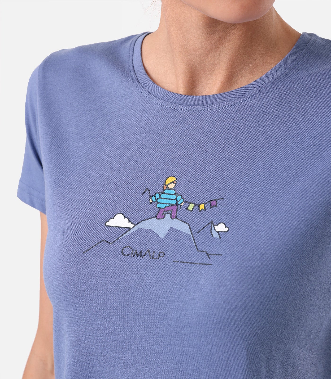 T-shirts lifestyle femme