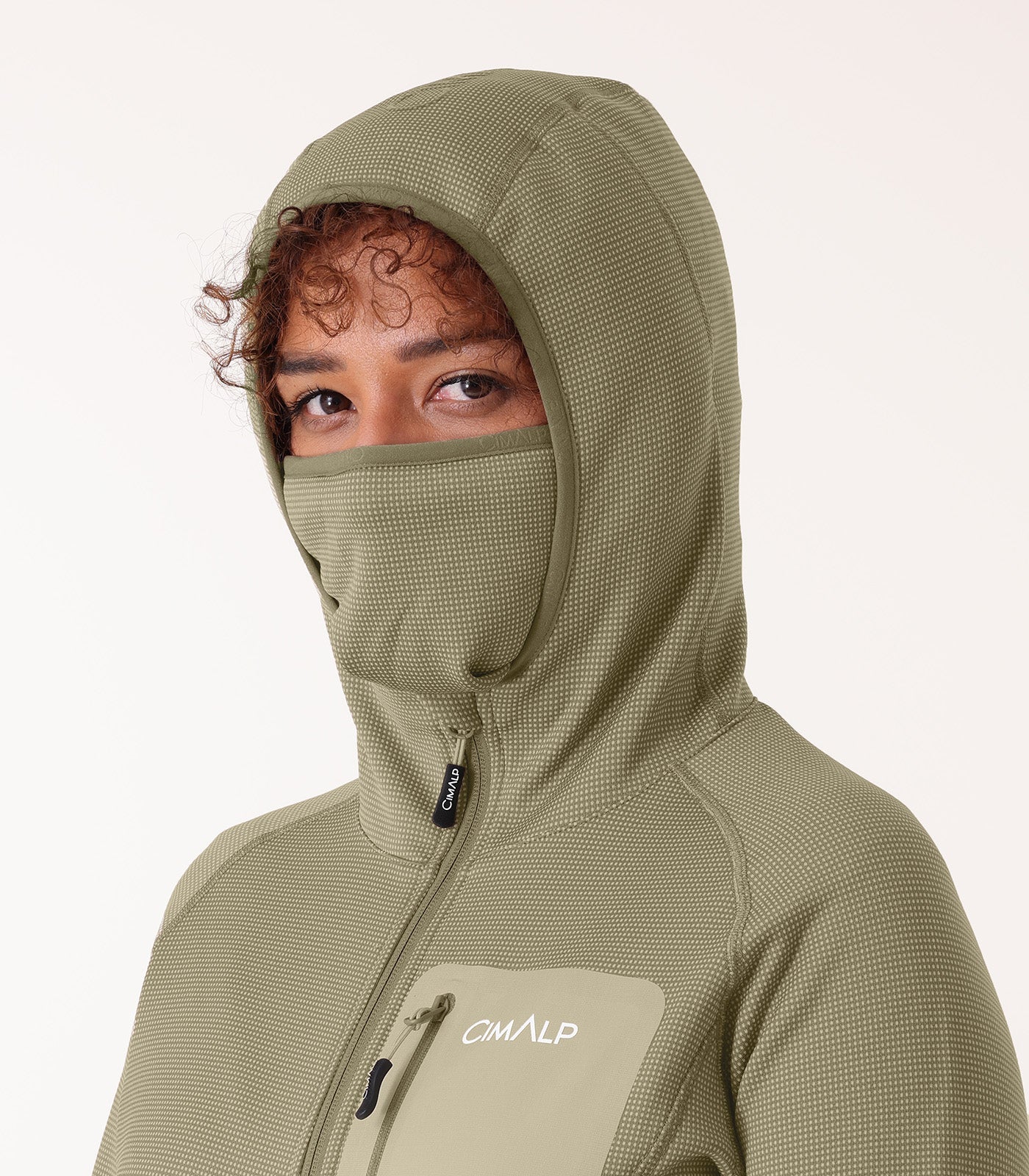 Vestes polaires femme