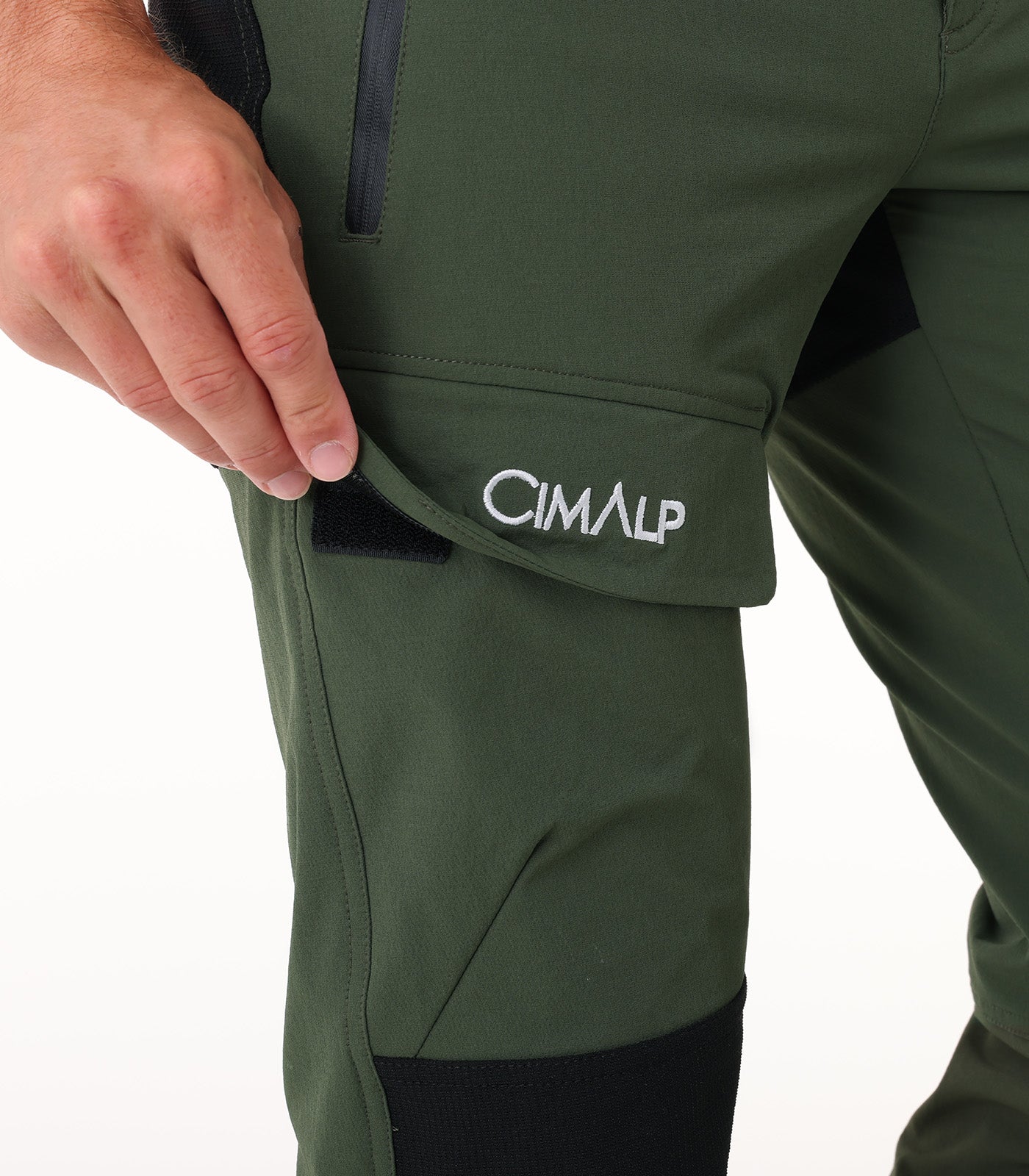 Pantalons chauds homme