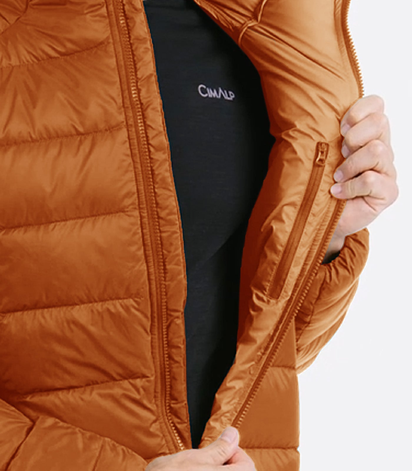 Vestes chaudes hiver et temps froid