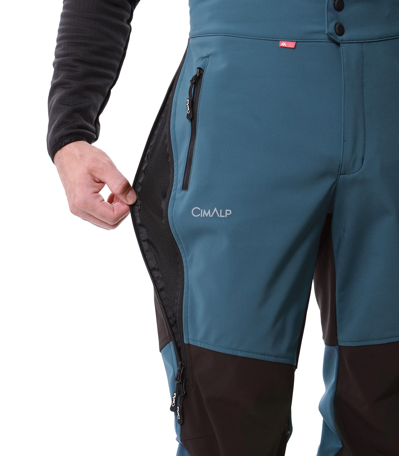 Pantalons de randonnée pour l'hiver
