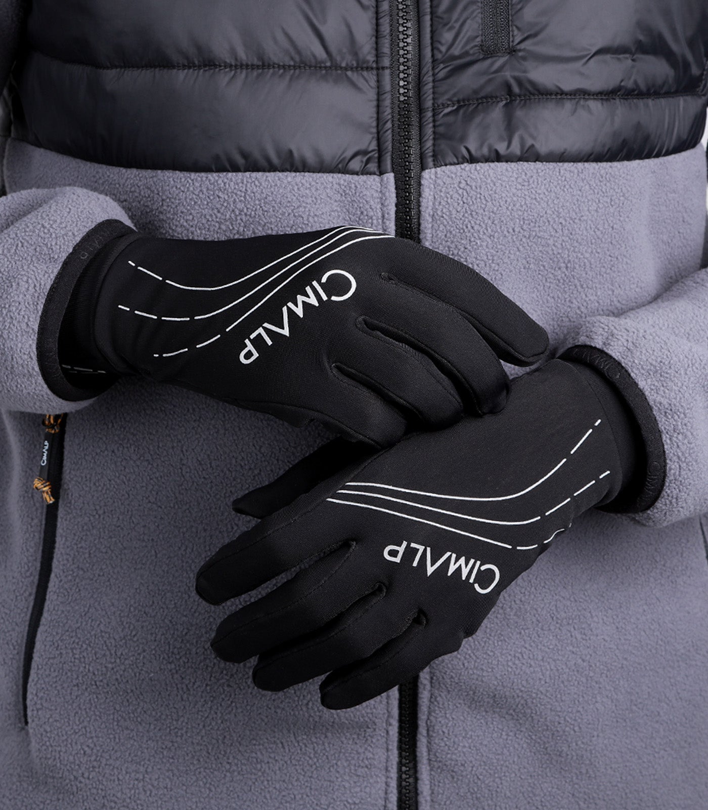 Gants de randonnée et d'alpinisme