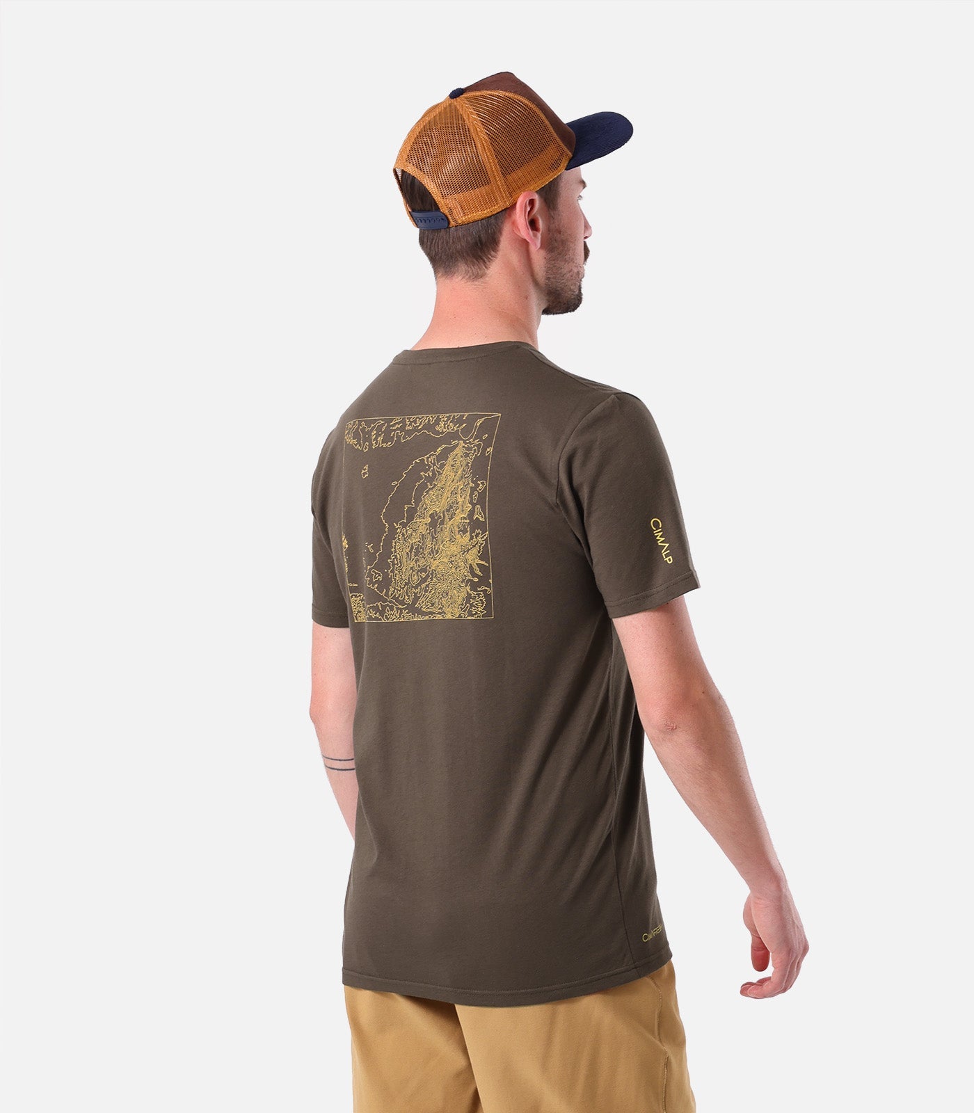 T-shirts lifestyle homme