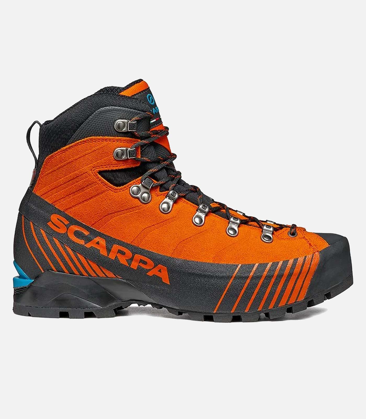 Chaussures d'alpinisme