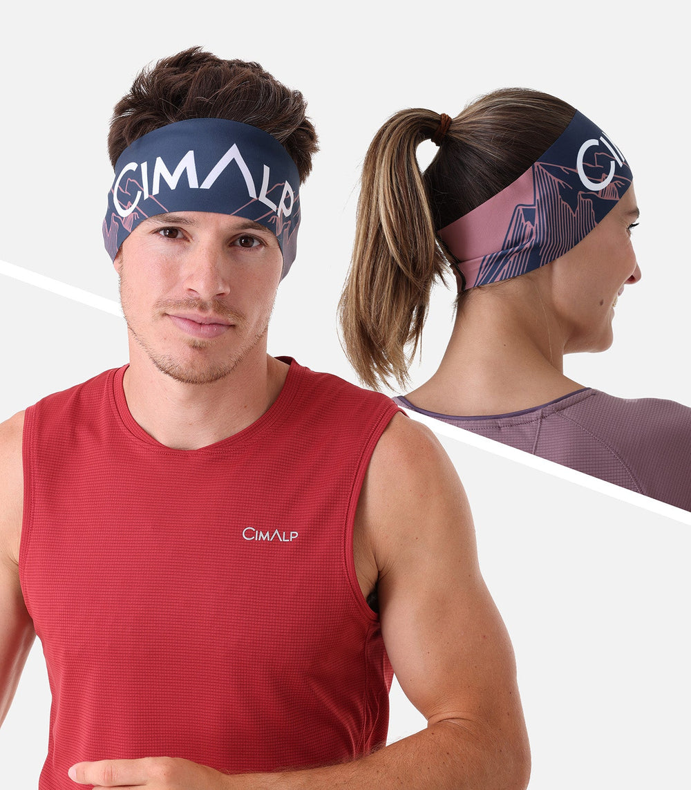 Abbigliamento Trail misto MENTA