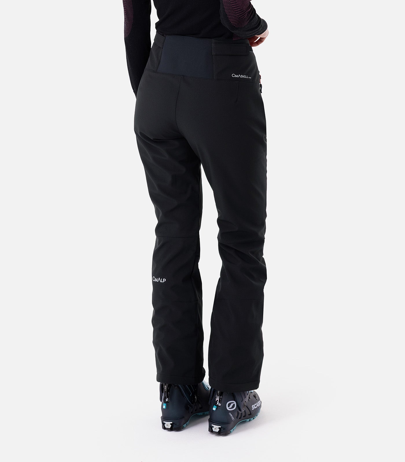 Femme SNOW PANT COURT 5 F