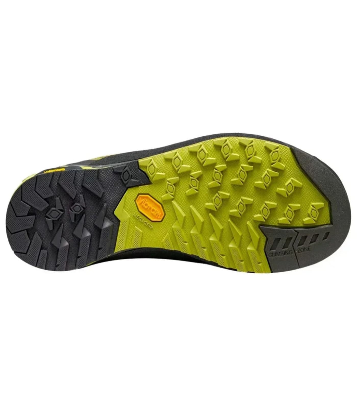 Herren-Wanderschuhe Herren ELDO GV MM