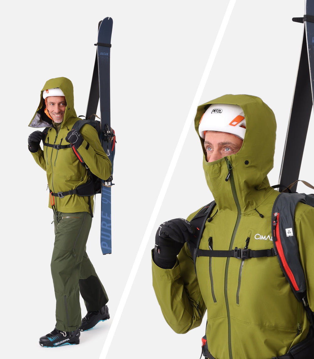 Vestes coupe-vent homme Homme ADVANCED 5 H