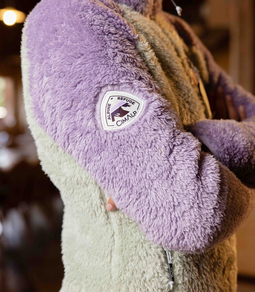 Fleece Jacket Women BIVOUAC F Alpine-Refuge