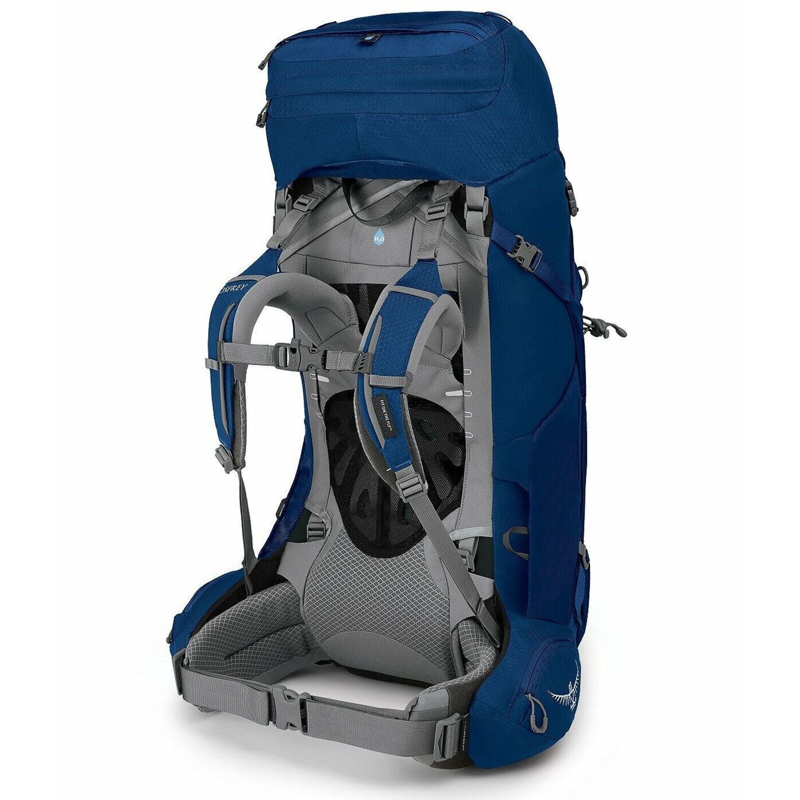 Ariel 55 Osprey - Women's 55L trek backpack