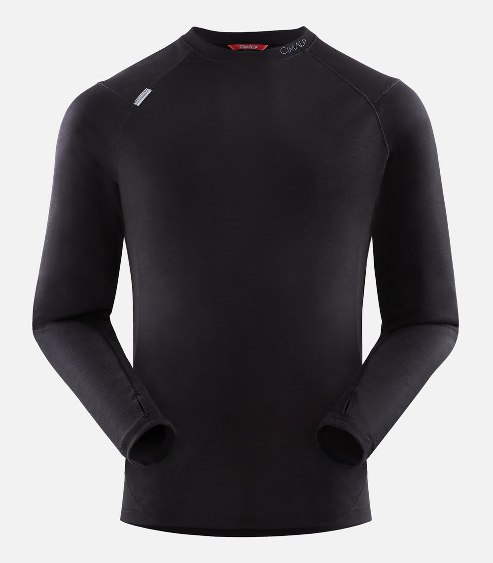Sous-vêtement très chaud Homme MERINO TOP 4 H