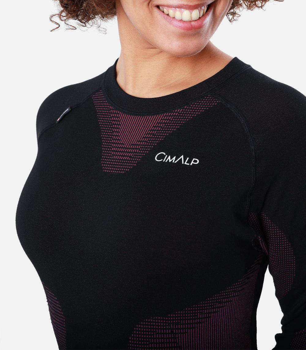 T-shirts trail running Femme STRATEGIC TOP 5 F