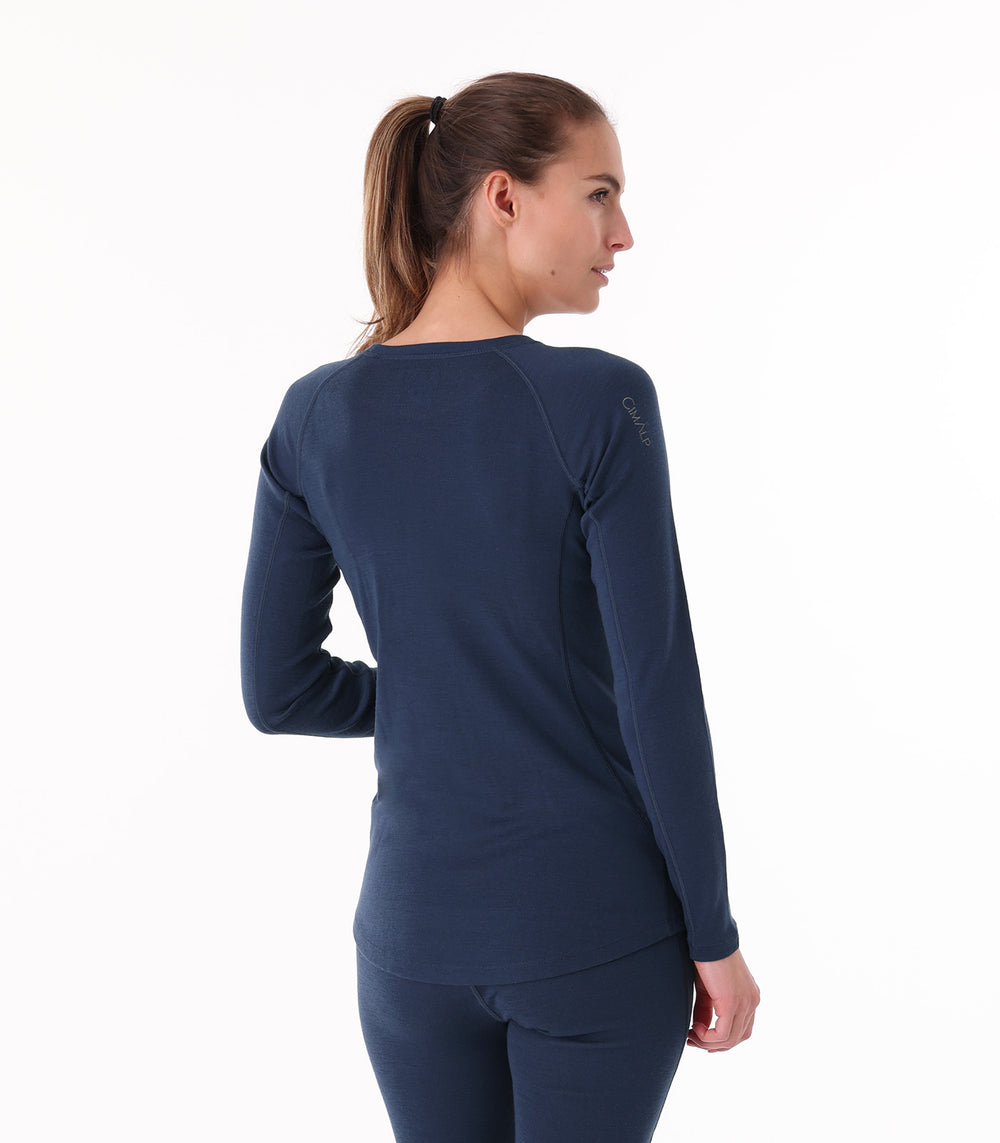 Thermal underwear Women WOOL TOP 150 F