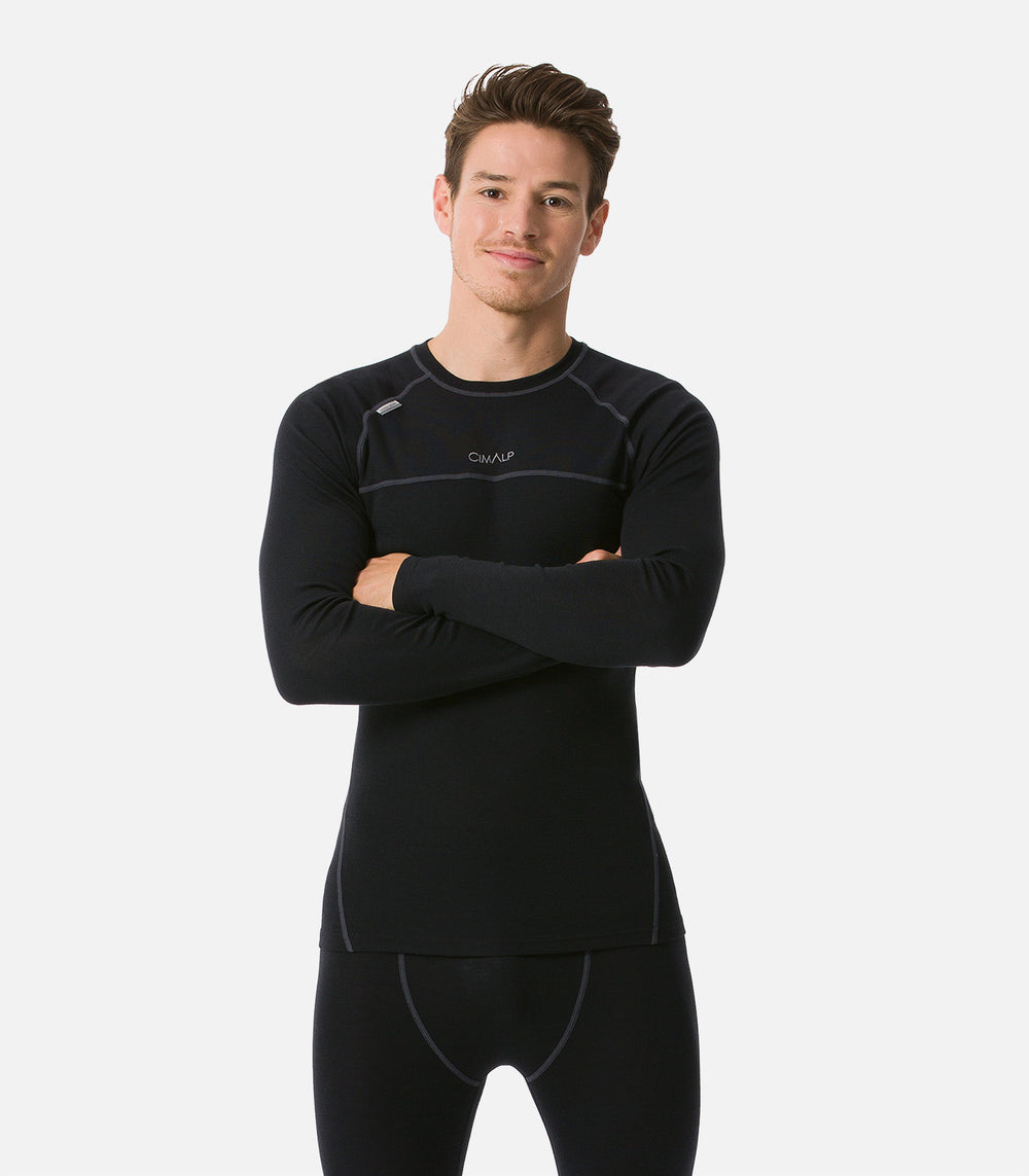 Thermal underwear Men WOOL TOP H