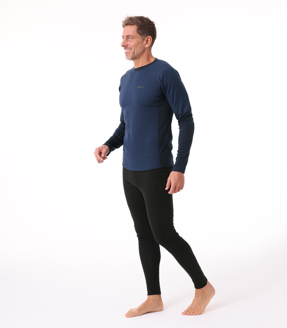 Vêtements grand froid Homme X-WARM TOP 5 H