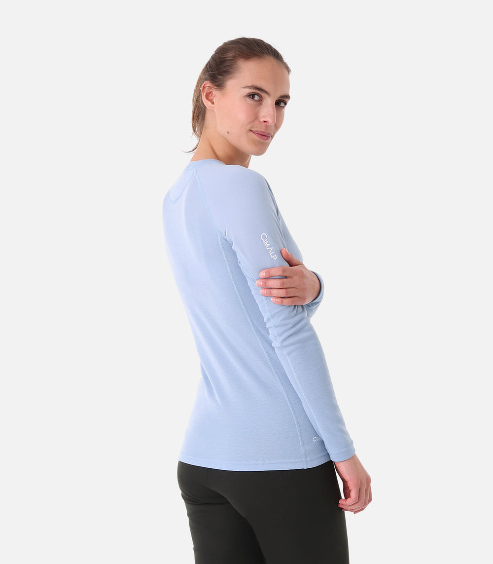 Vêtements grand froid Femme X-WARM TOP 5 F