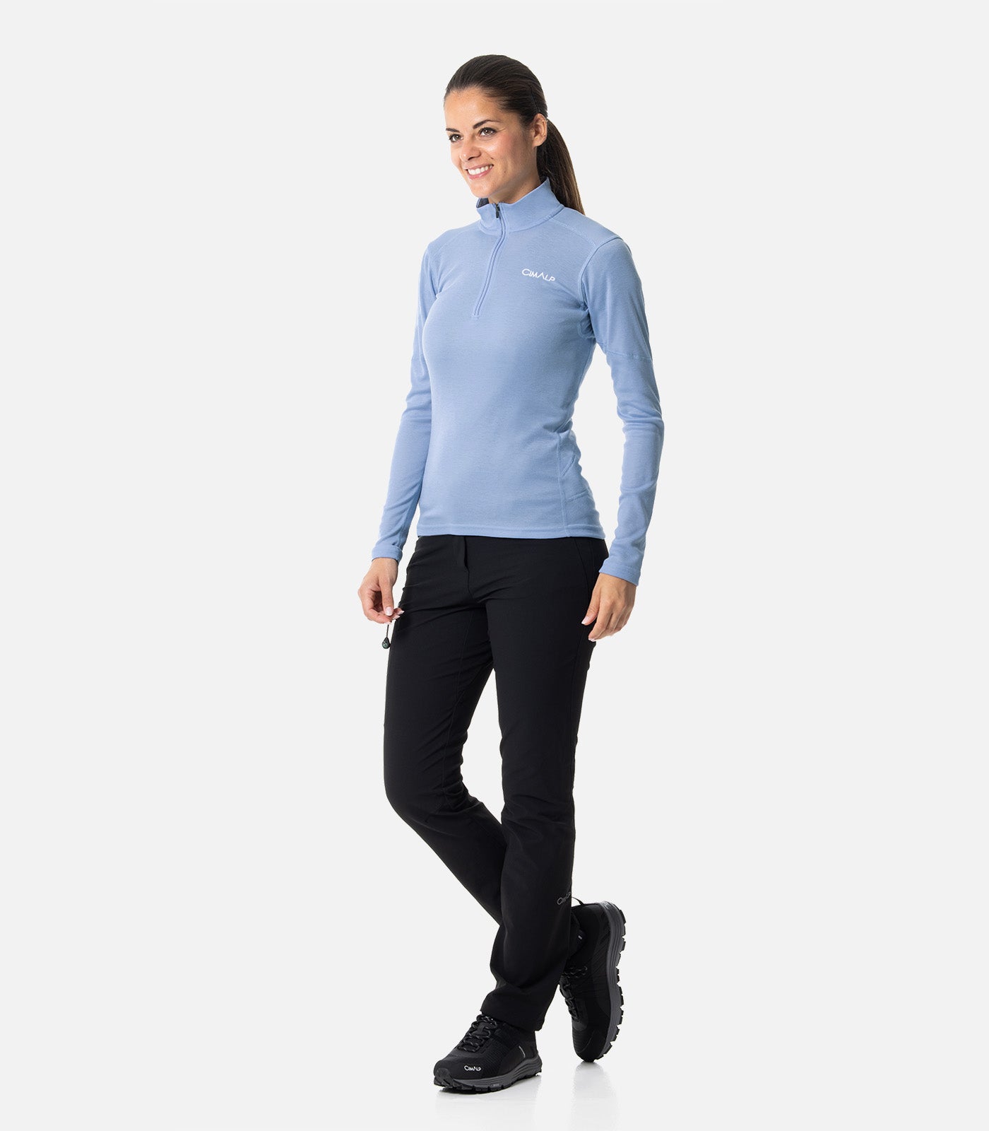 Women X-WARM ZIP 4 F