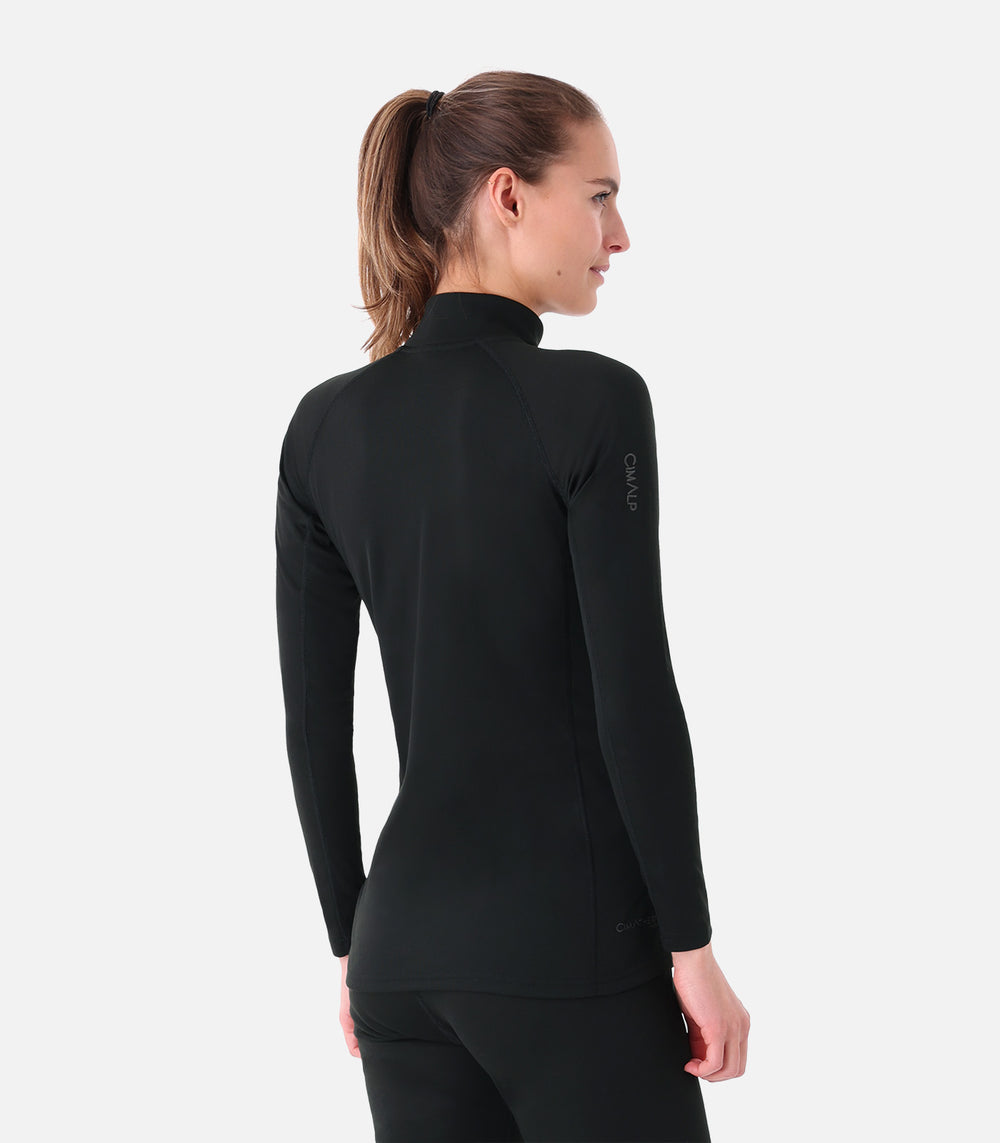 Vêtements grand froid Femme WARM ZIP 5 F