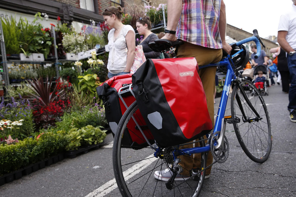 Reise-/Trekking-Rucksack unisex BACK-ROLLER CORE