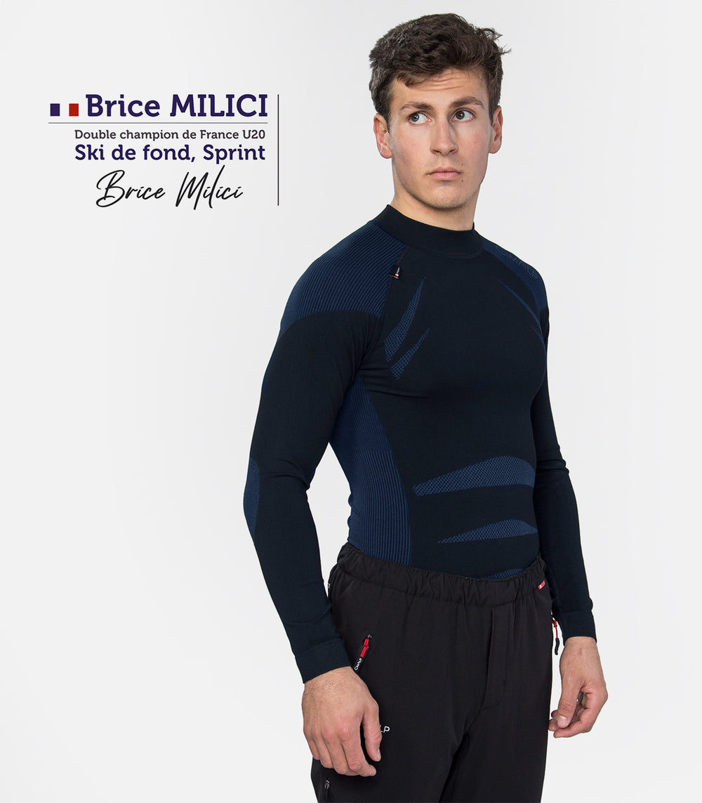 T-shirts trail running Homme STRATEGIC TOP 5 H