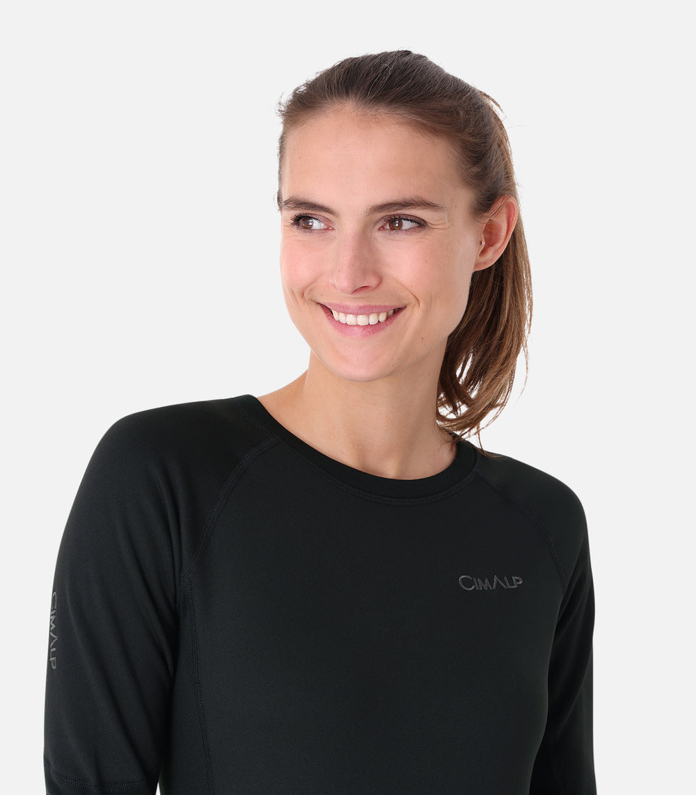 Vêtements grand froid Femme X-WARM TOP 5 F