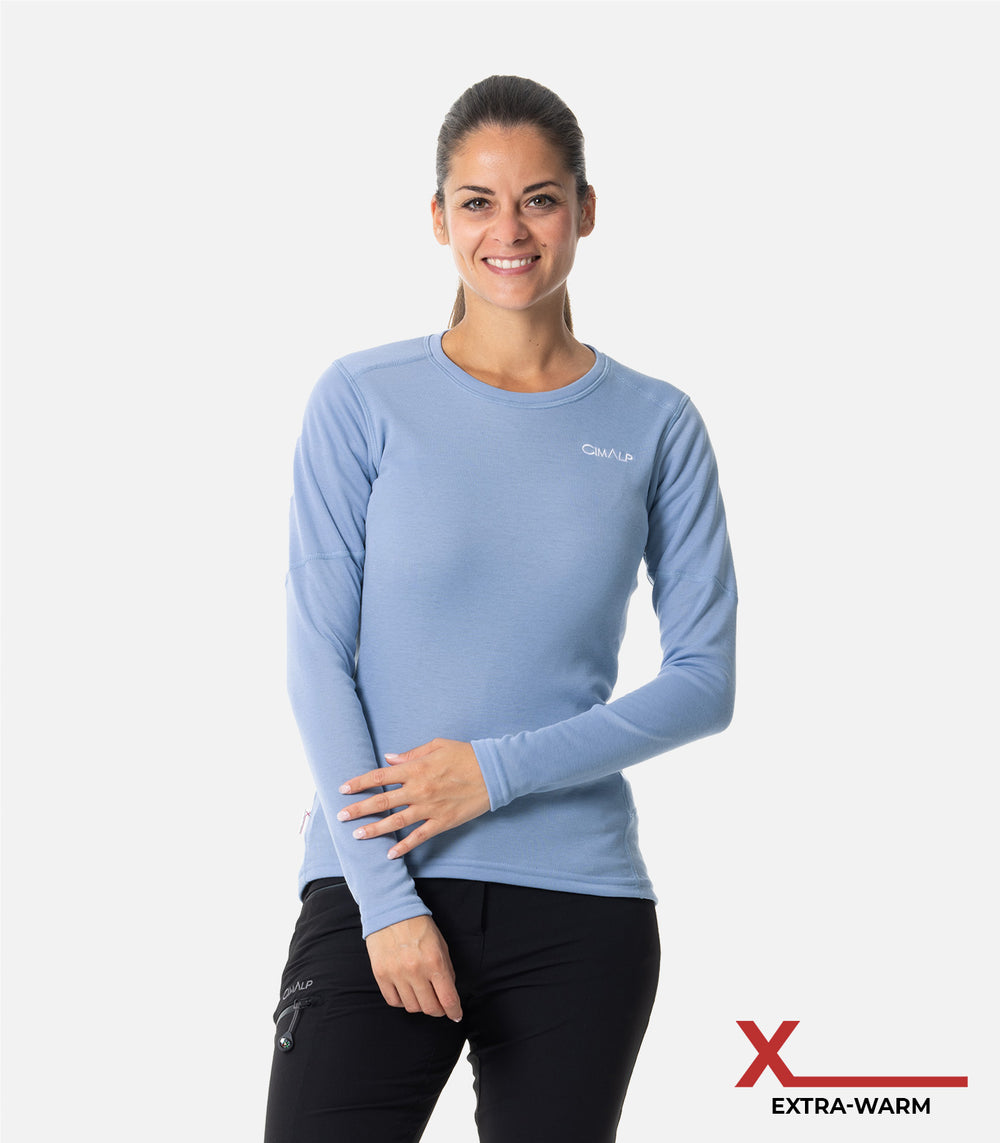 Femme X-WARM TOP 4 F