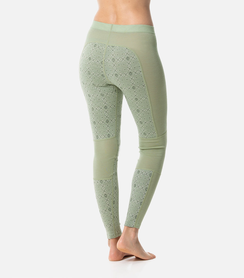 Intimo termico Donna WOOL PANT F