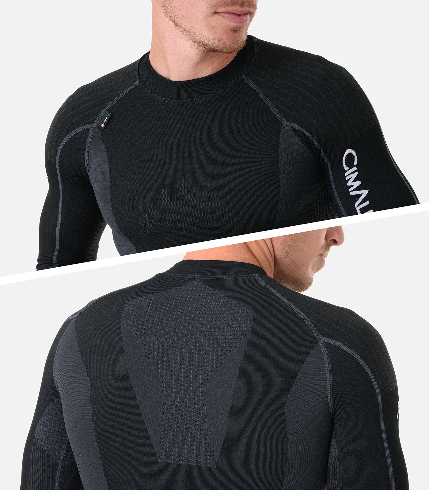 Men SEAMLESS TOP