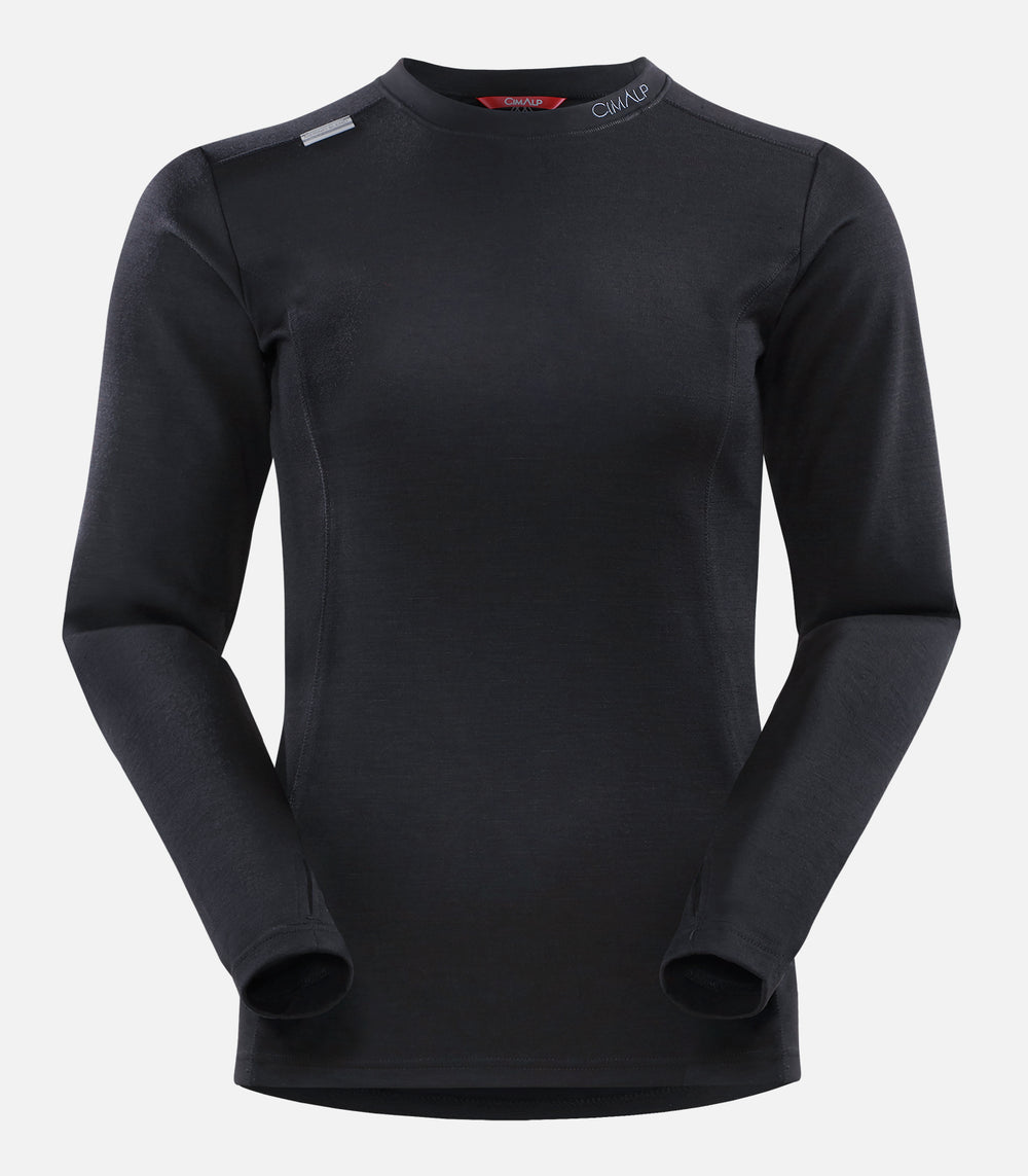 Sous-vêtement très chaud Femme MERINO TOP 4 F