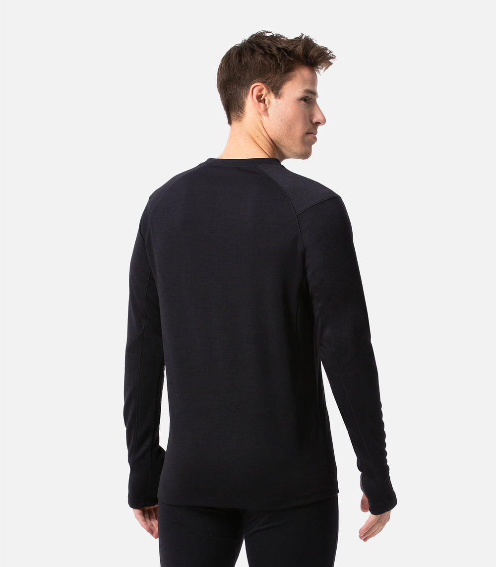 Sous-vêtement très chaud Homme MERINO TOP 4 H