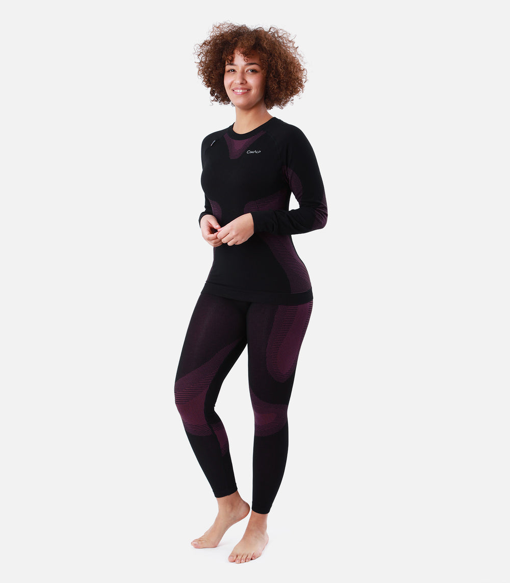 T-shirts trail running Femme STRATEGIC TOP 5 F