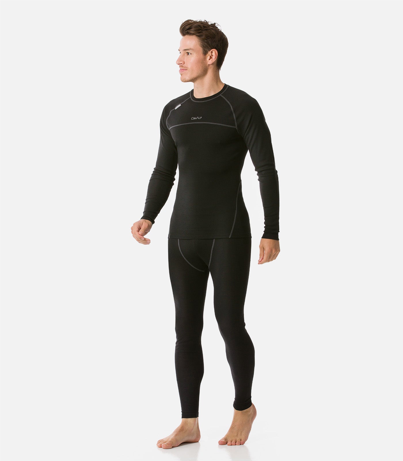 Hombre WOOL PANT H
