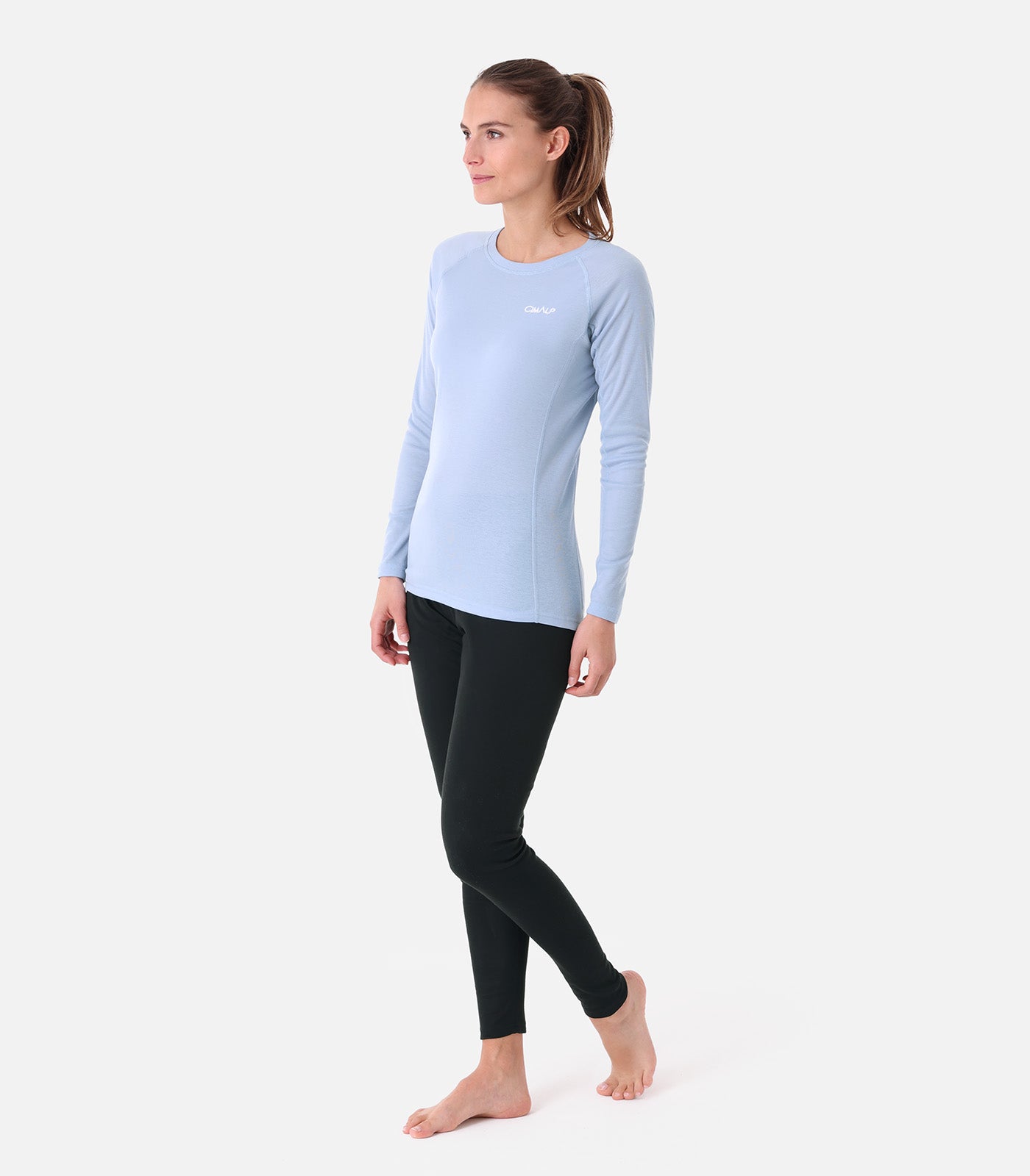 Intimo termico Donna Donna WARM TOP 5 F