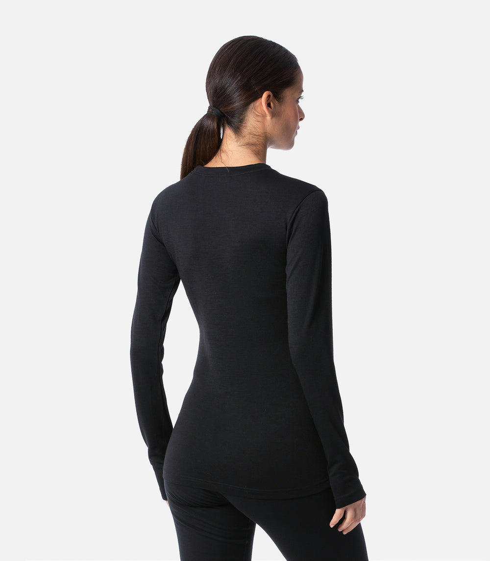 Sous-vêtement très chaud Femme MERINO TOP 4 F