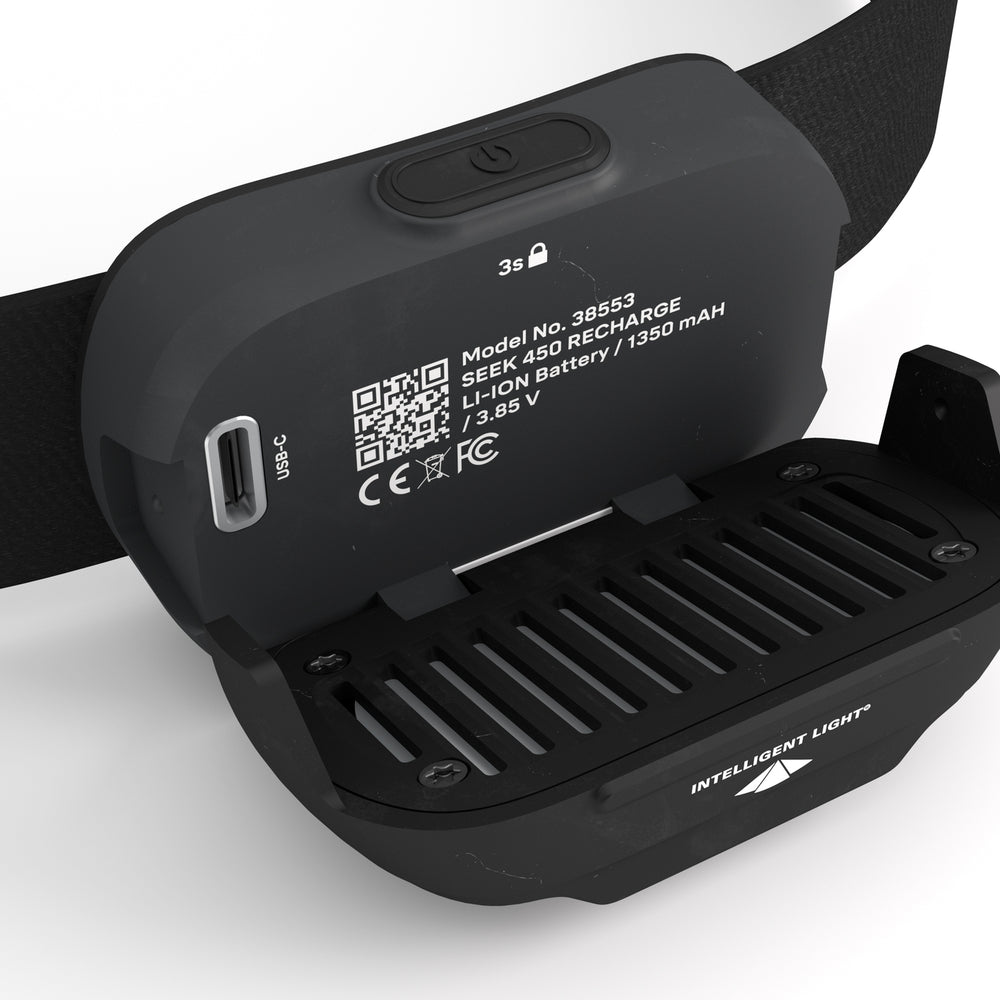 Accessoire mixte SEEK 450 RECHARGE