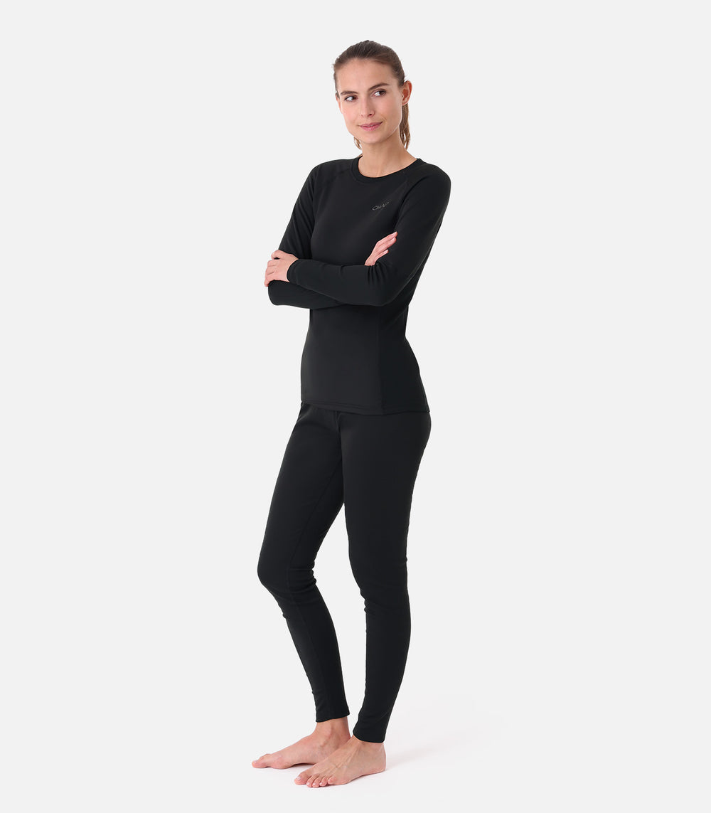 Vêtements grand froid Femme X-WARM TOP 5 F