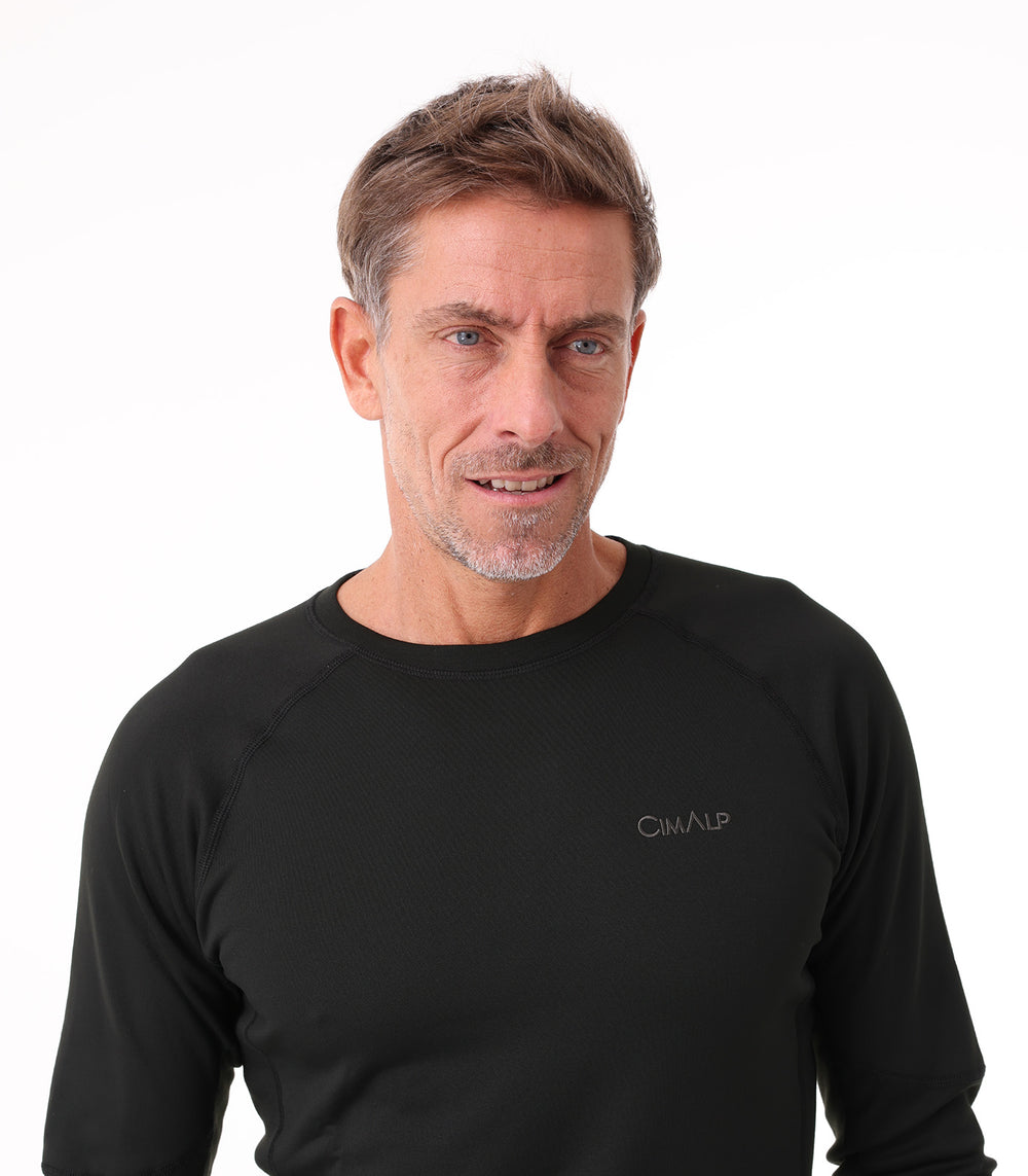 Vêtements grand froid Homme X-WARM TOP 5 H