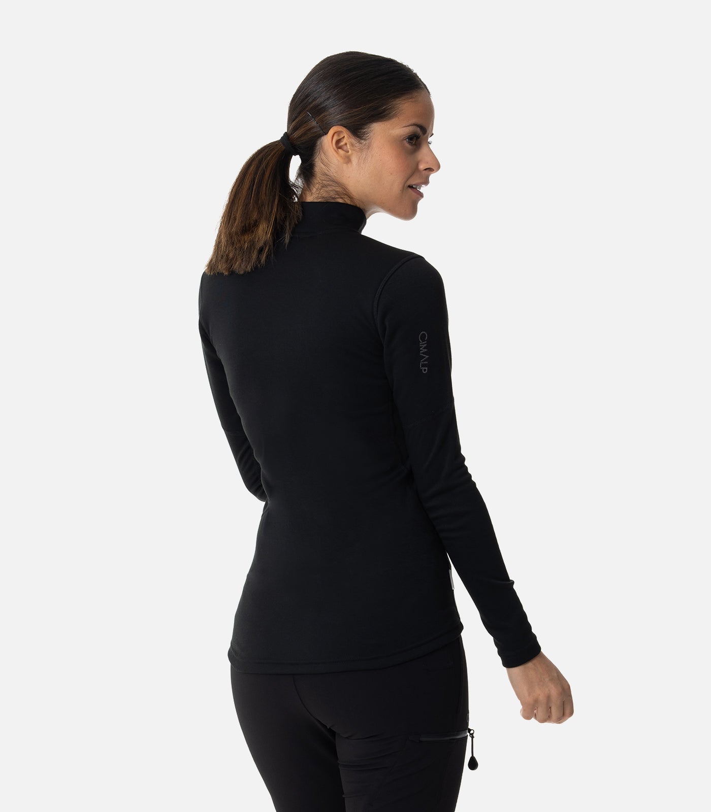 Women WARM ZIP 4 F